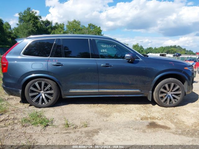 YV4A22PL3M1702708 Volvo Xc90 T6 Inscription 7 Passenger