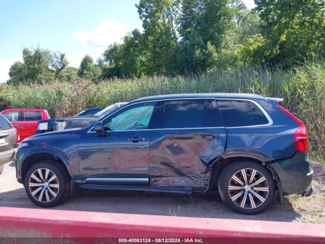 YV4A22PL3M1702708 Volvo Xc90 T6 Inscription 7 Passenger