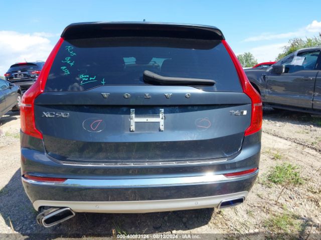 YV4A22PL3M1702708 Volvo Xc90 T6 Inscription 7 Passenger