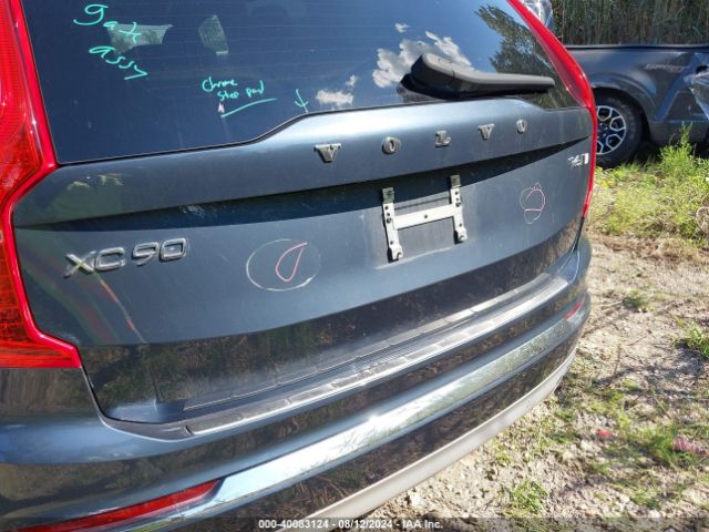 YV4A22PL3M1702708 Volvo Xc90 T6 Inscription 7 Passenger