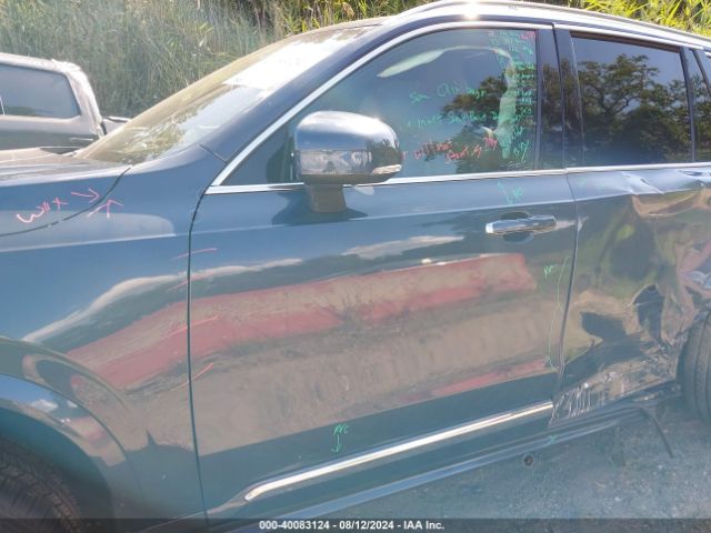 YV4A22PL3M1702708 Volvo Xc90 T6 Inscription 7 Passenger