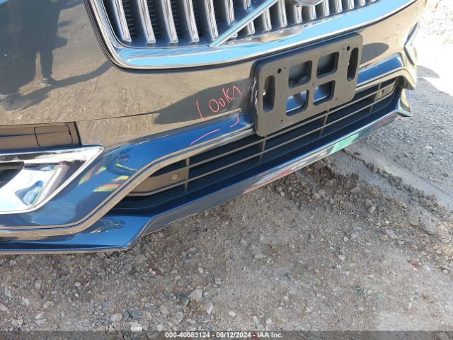 YV4A22PL3M1702708 Volvo Xc90 T6 Inscription 7 Passenger