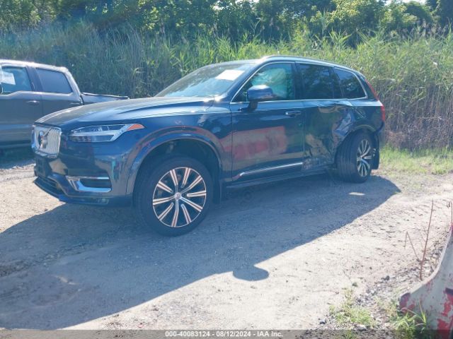 YV4A22PL3M1702708 Volvo Xc90 T6 Inscription 7 Passenger