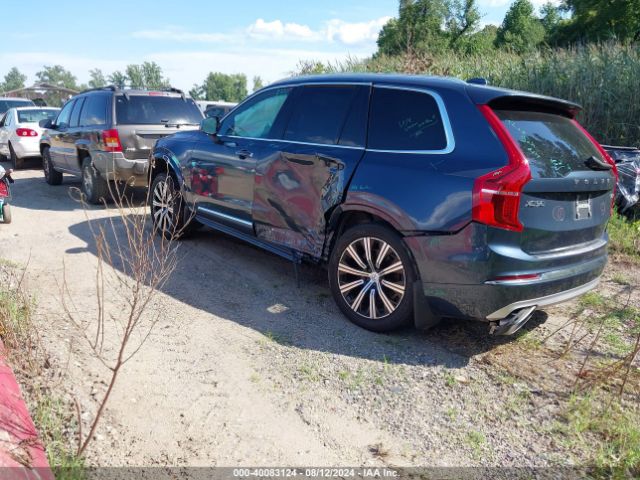 YV4A22PL3M1702708 Volvo Xc90 T6 Inscription 7 Passenger