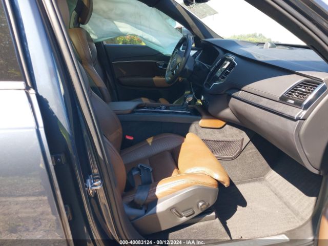 YV4A22PL3M1702708 Volvo Xc90 T6 Inscription 7 Passenger