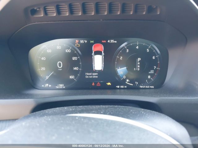YV4A22PL3M1702708 Volvo Xc90 T6 Inscription 7 Passenger