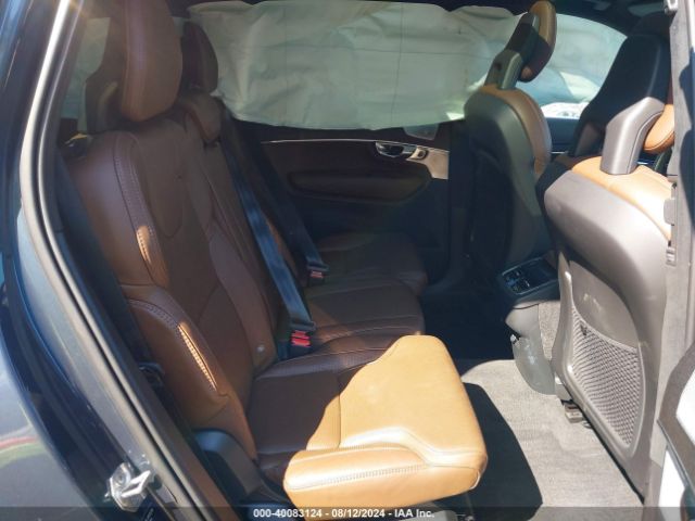 YV4A22PL3M1702708 Volvo Xc90 T6 Inscription 7 Passenger