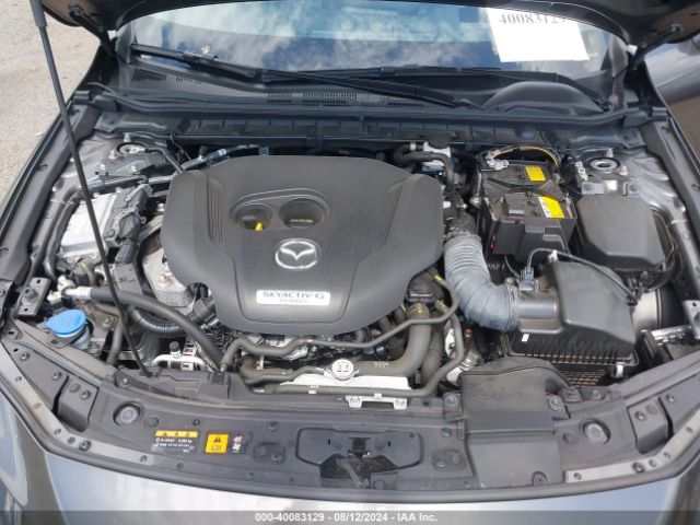 JM1BPBJY4P1622741 Mazda Mazda3 2.5 Turbo
