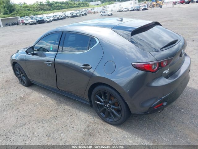 JM1BPBJY4P1622741 Mazda Mazda3 2.5 Turbo