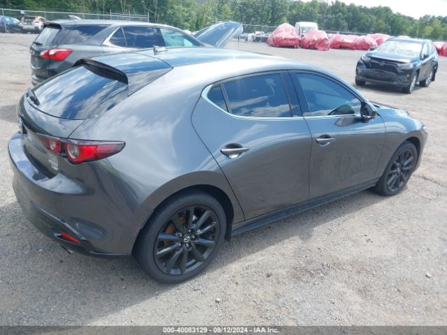 JM1BPBJY4P1622741 Mazda Mazda3 2.5 Turbo