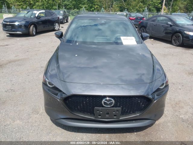 JM1BPBJY4P1622741 Mazda Mazda3 2.5 Turbo