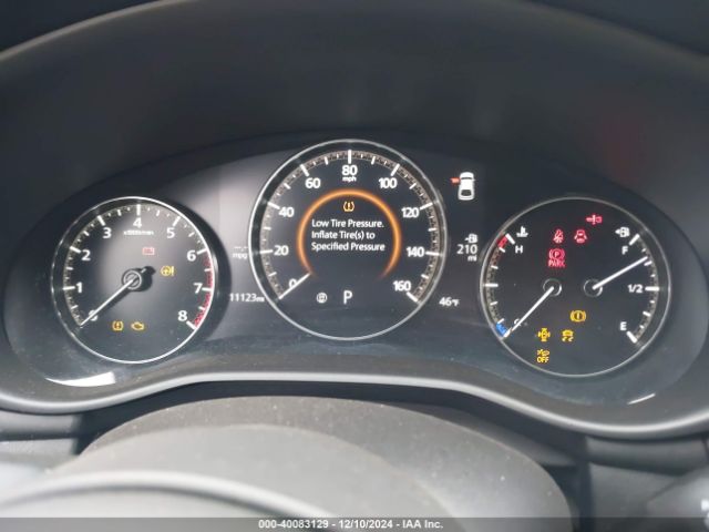 JM1BPBJY4P1622741 Mazda Mazda3 2.5 Turbo
