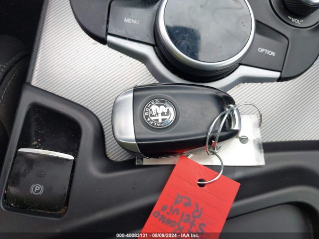 ZASFAKNN9J7C00852 Alfa Romeo Stelvio Ti Sport Awd