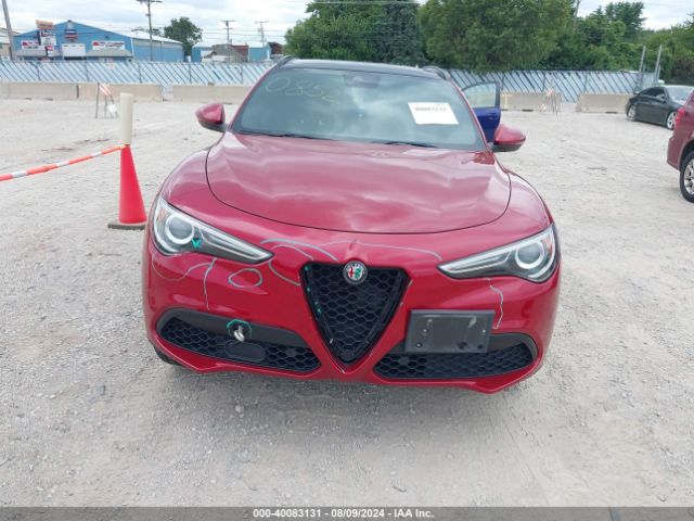 ZASFAKNN9J7C00852 Alfa Romeo Stelvio Ti Sport Awd