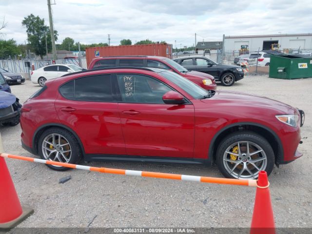 ZASFAKNN9J7C00852 Alfa Romeo Stelvio Ti Sport Awd