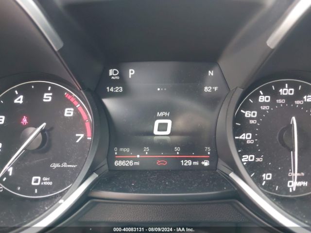 ZASFAKNN9J7C00852 Alfa Romeo Stelvio Ti Sport Awd
