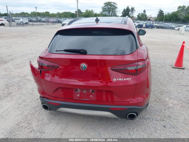 ZASFAKNN9J7C00852 Alfa Romeo Stelvio Ti Sport Awd