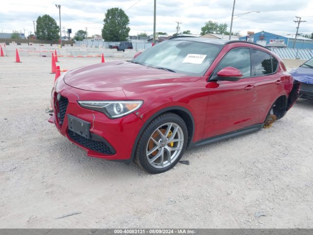 ZASFAKNN9J7C00852 Alfa Romeo Stelvio Ti Sport Awd