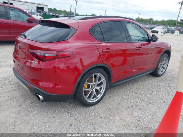 ZASFAKNN9J7C00852 Alfa Romeo Stelvio Ti Sport Awd