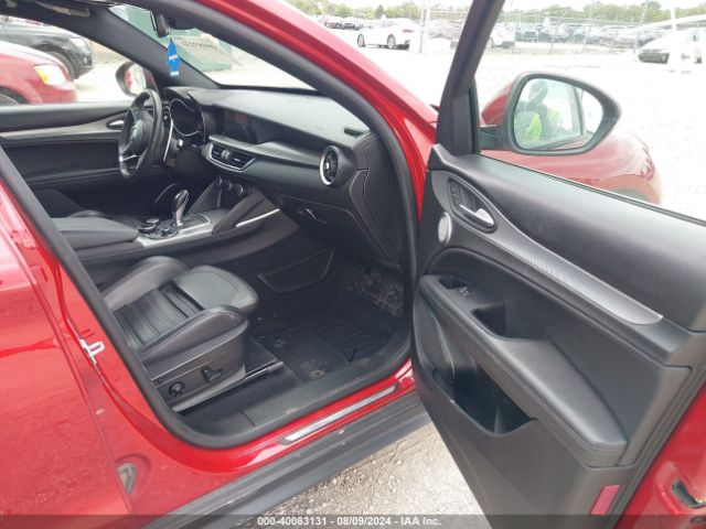 ZASFAKNN9J7C00852 Alfa Romeo Stelvio Ti Sport Awd