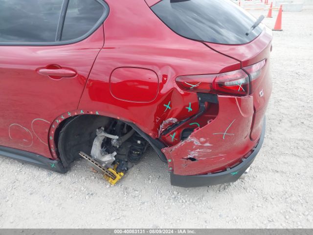 ZASFAKNN9J7C00852 Alfa Romeo Stelvio Ti Sport Awd