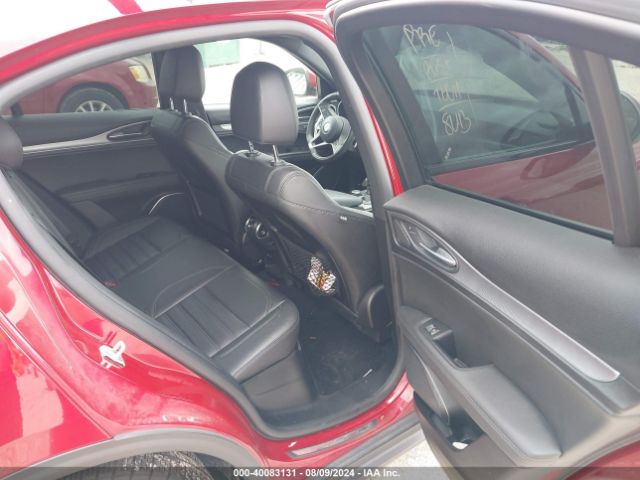 ZASFAKNN9J7C00852 Alfa Romeo Stelvio Ti Sport Awd
