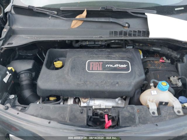 ZFBCFACH1EZ012697 Fiat 500l Lounge
