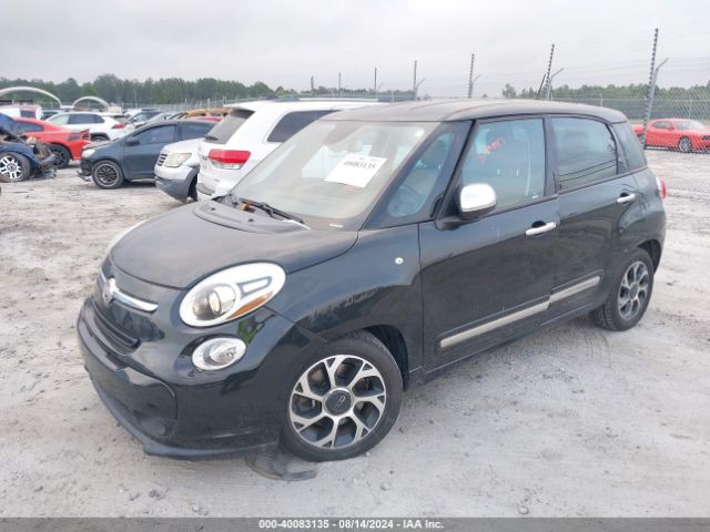 ZFBCFACH1EZ012697 Fiat 500l Lounge