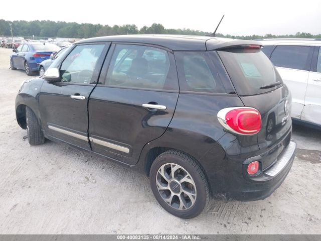 ZFBCFACH1EZ012697 Fiat 500l Lounge