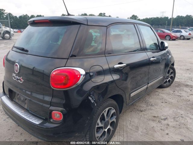 ZFBCFACH1EZ012697 Fiat 500l Lounge