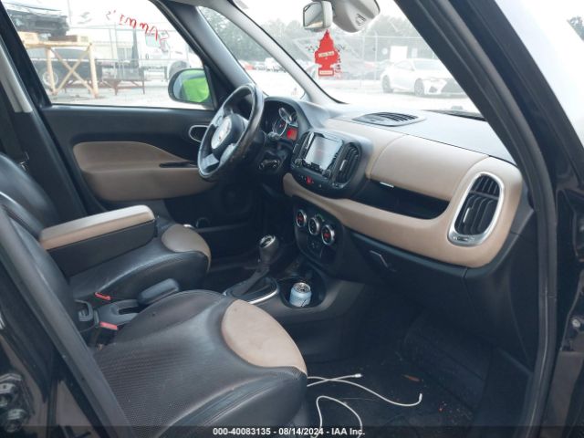 ZFBCFACH1EZ012697 Fiat 500l Lounge
