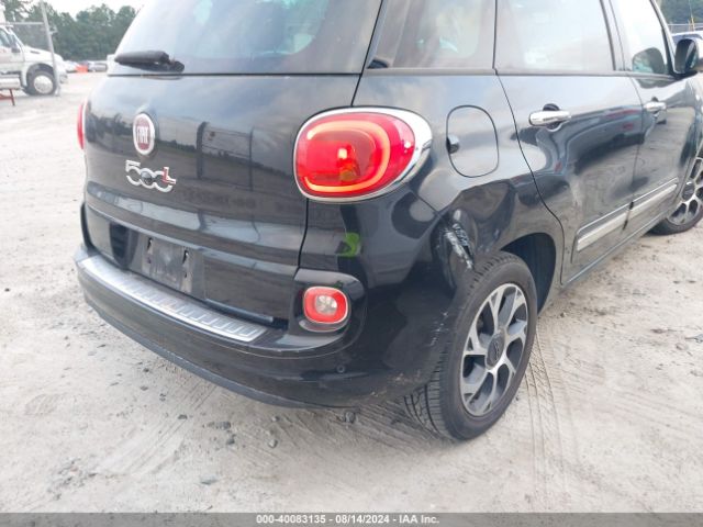 ZFBCFACH1EZ012697 Fiat 500l Lounge