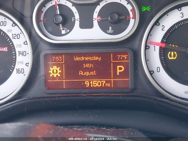 ZFBCFACH1EZ012697 Fiat 500l Lounge