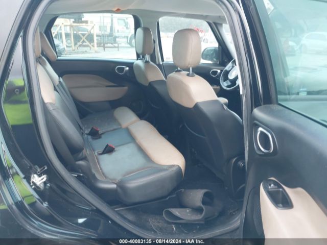 ZFBCFACH1EZ012697 Fiat 500l Lounge