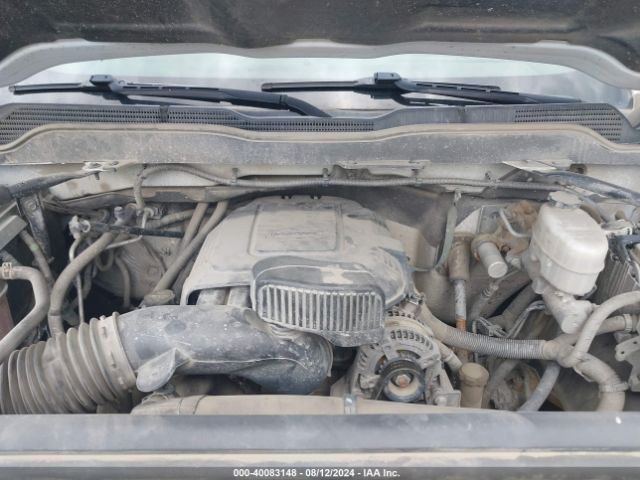 2GC2KREG3K1221788 Chevrolet Silverado 2500hd Wt