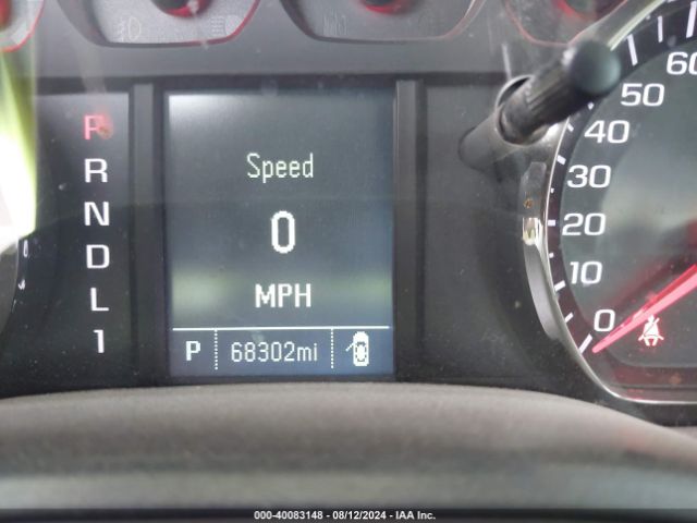 2GC2KREG3K1221788 Chevrolet Silverado 2500hd Wt