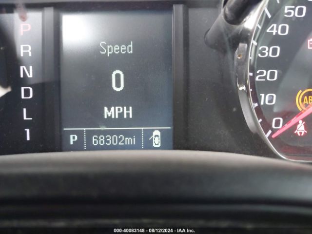 2GC2KREG3K1221788 Chevrolet Silverado 2500hd Wt