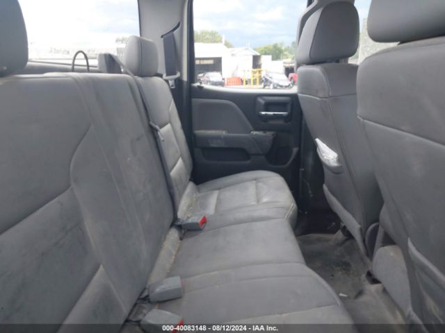 2GC2KREG3K1221788 Chevrolet Silverado 2500hd Wt