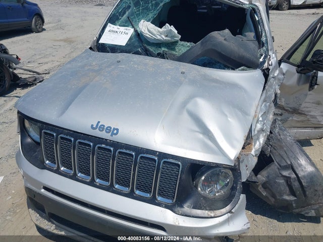 ZACNJAAB9KPK24774 Jeep Renegade Sport Fwd