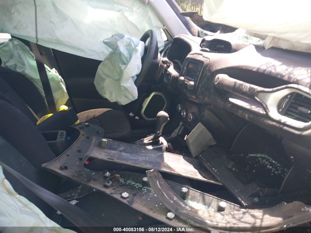 ZACNJAAB9KPK24774 Jeep Renegade Sport Fwd