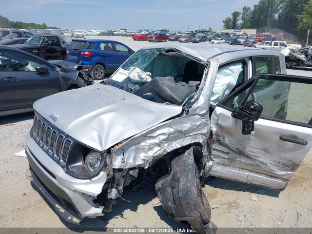 ZACNJAAB9KPK24774 Jeep Renegade Sport Fwd