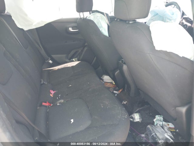 ZACNJAAB9KPK24774 Jeep Renegade Sport Fwd