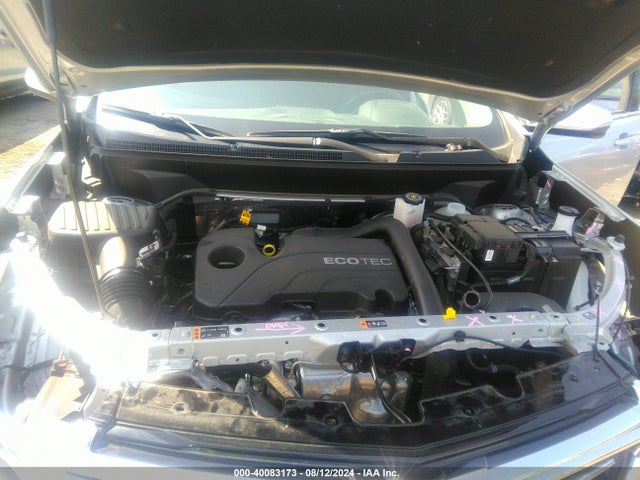 Chevrolet Equinox Awd Premier 2022 2GNAXXEVXN6107544 Image 10
