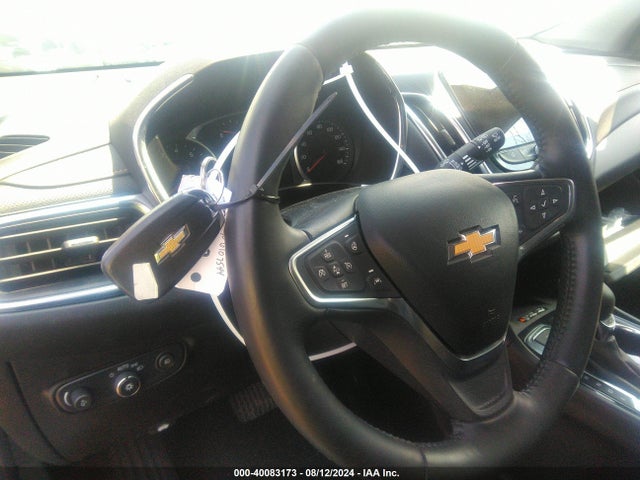 Chevrolet Equinox Awd Premier 2022 2GNAXXEVXN6107544 Image 11