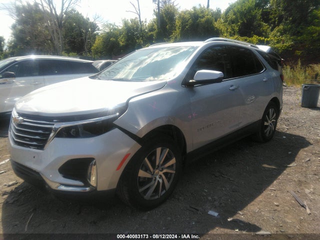 Chevrolet Equinox Awd Premier 2022 2GNAXXEVXN6107544 Image 2