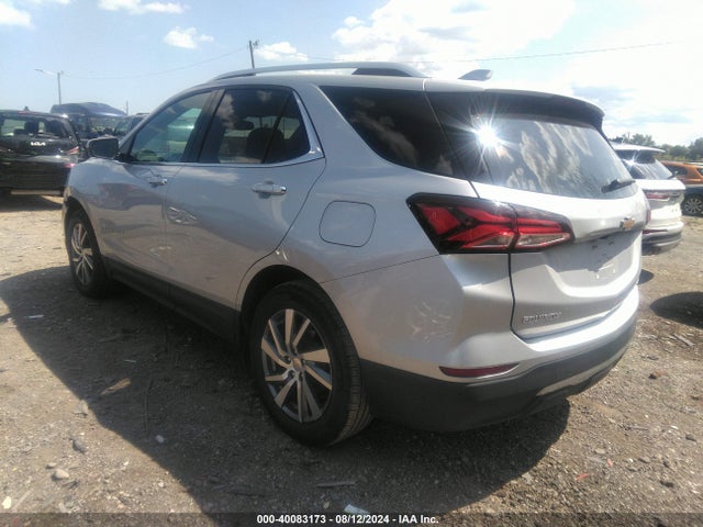 Chevrolet Equinox Awd Premier 2022 2GNAXXEVXN6107544 Image 3