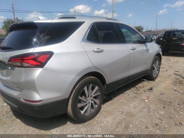 Chevrolet Equinox Awd Premier 2022 2GNAXXEVXN6107544 Image 4