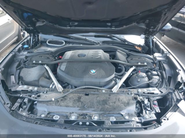 WBA23EH03PCM61538 BMW 740 I