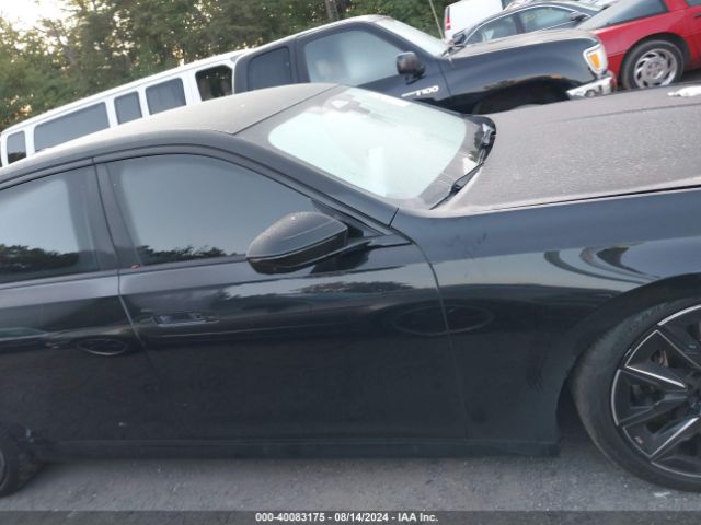 WBA23EH03PCM61538 BMW 740 I