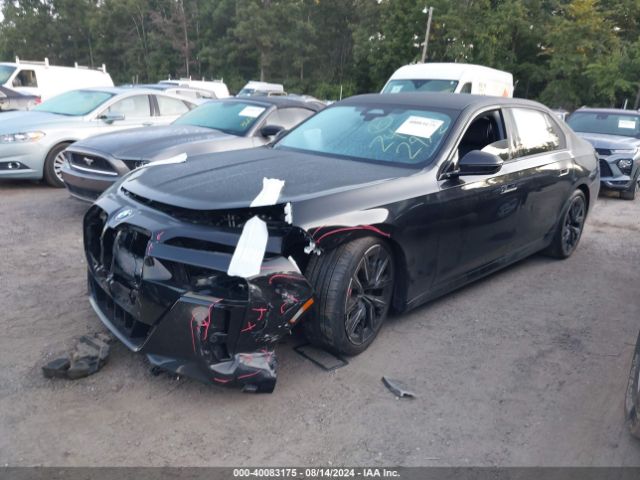 WBA23EH03PCM61538 BMW 740 I